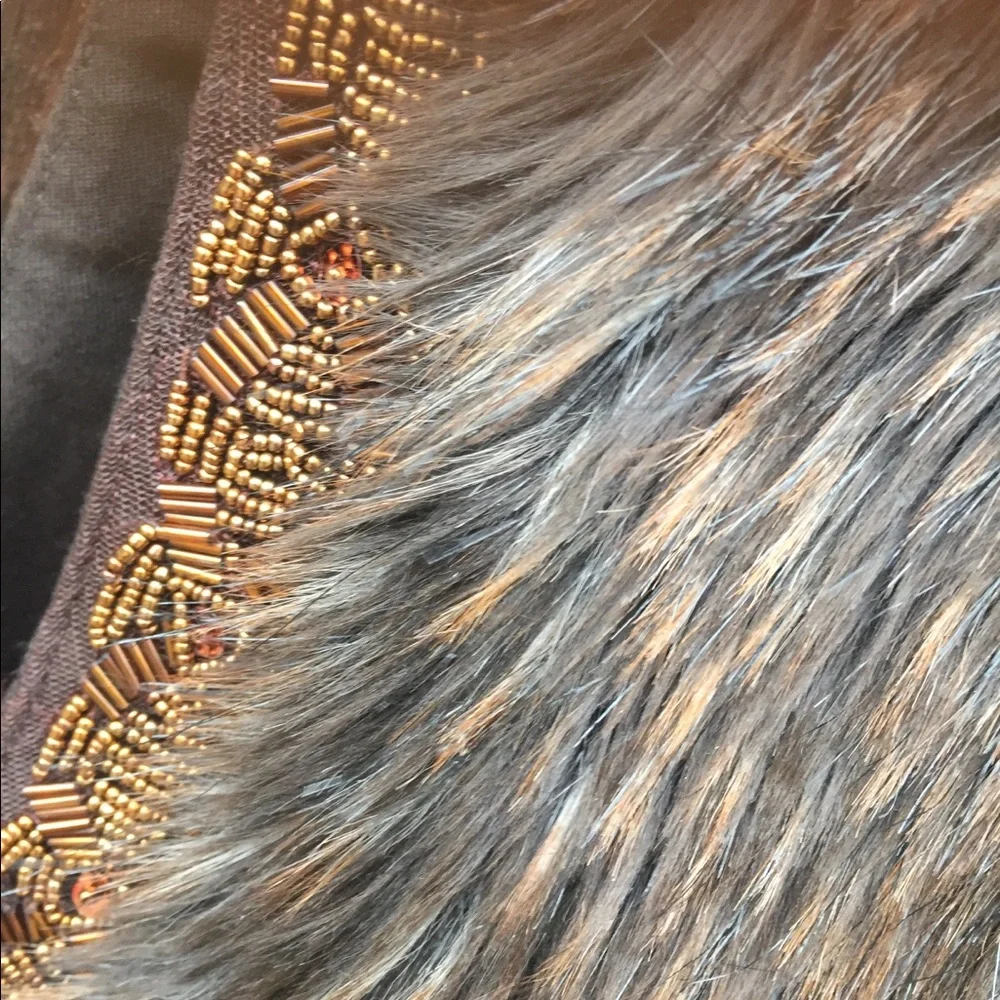 Guess faux fur vest - Picture 7 of 7